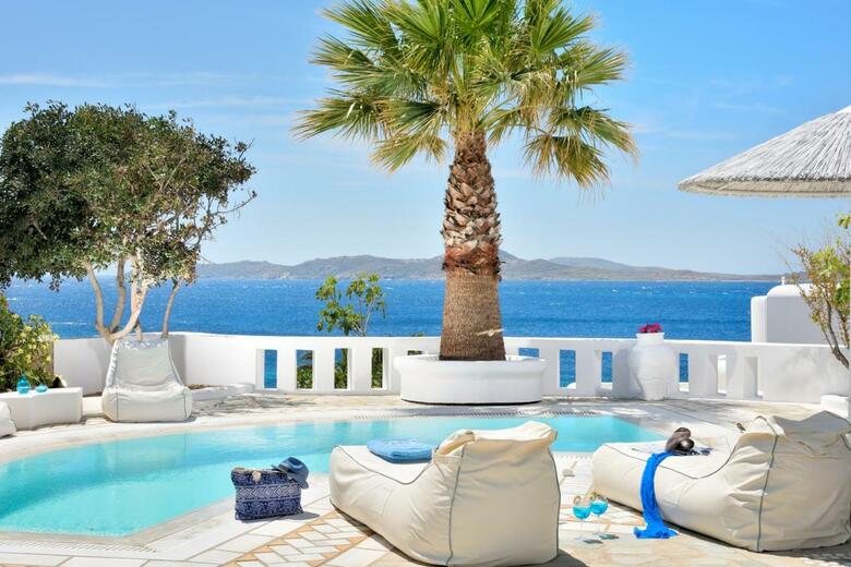 Saint John Hotel Villas & Spa