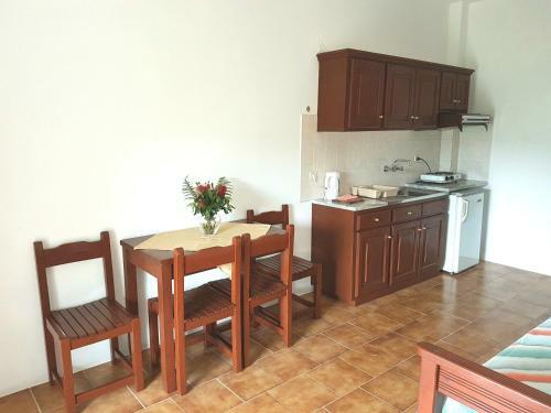 Apartamento Alexandros Studios