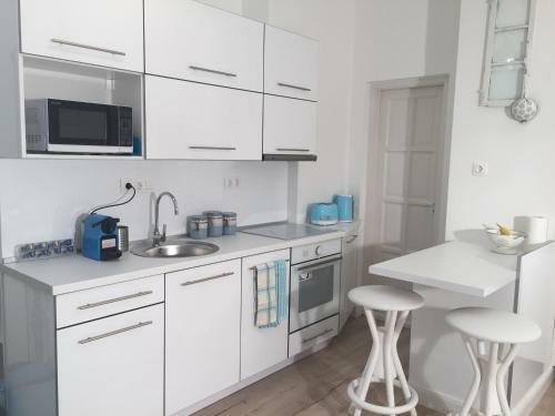 Paris Apartment