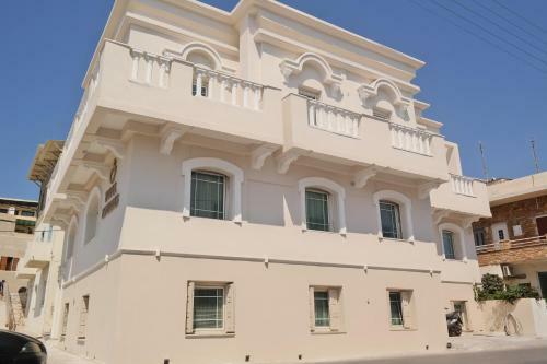 Apartamento Esperides Hotel