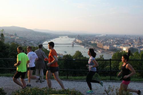 Apartamento Run Inn Budapest