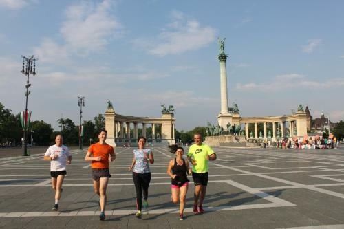 Apartamento Run Inn Budapest