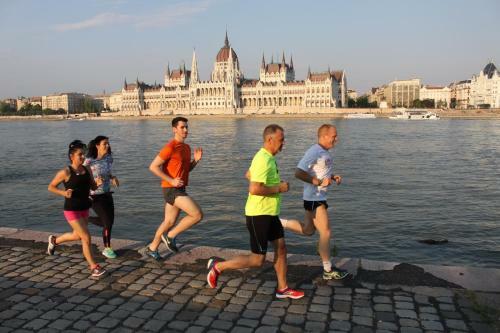 Apartamento Run Inn Budapest