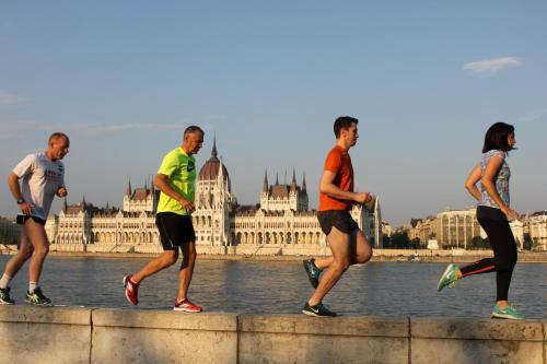 Apartamento Run Inn Budapest