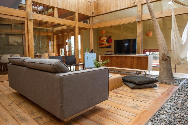 Hotel Natural Surf Lodge