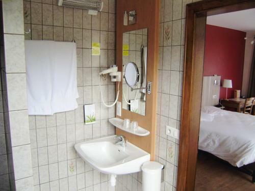 Hotel Auberge Des M�sanges