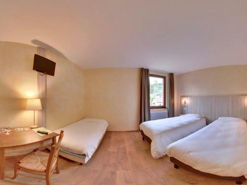 Hotel Auberge Des M�sanges