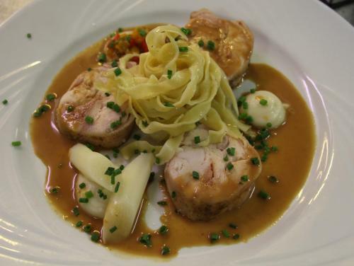 Hotel Auberge Des M�sanges