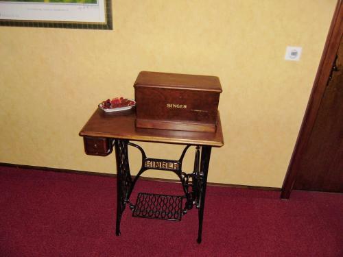 Hotel Auberge Des M�sanges