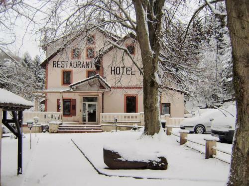 Hotel Auberge Des M�sanges