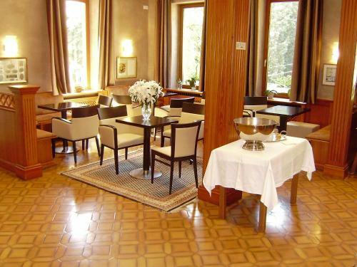 Hotel Auberge Des M�sanges