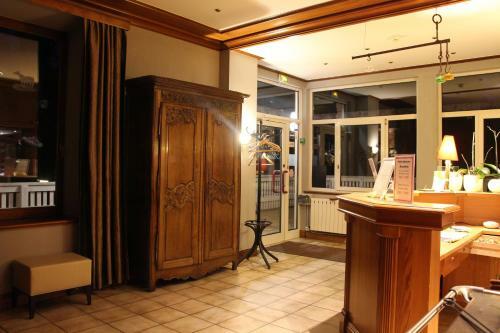 Hotel Auberge Des M�sanges