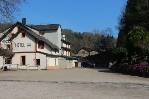Hotel Auberge Des M�sanges