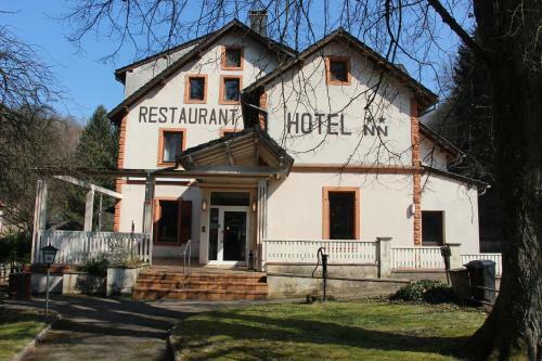 Hotel Auberge Des M�sanges