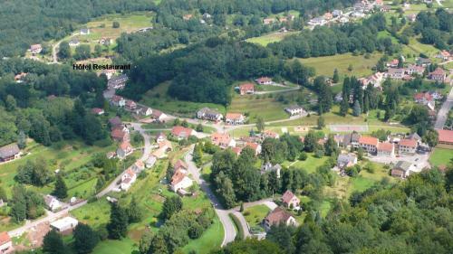 Hotel Auberge Des M�sanges