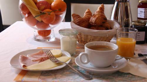 Hotel Auberge Des M�sanges