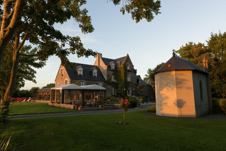 Hotel Manoir De La Roche Torin