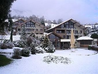 Hotel R�sidence Spa Les Chataigniers
