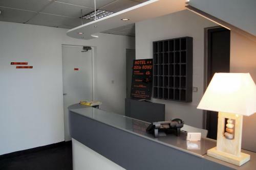 Hotel Le Rohu