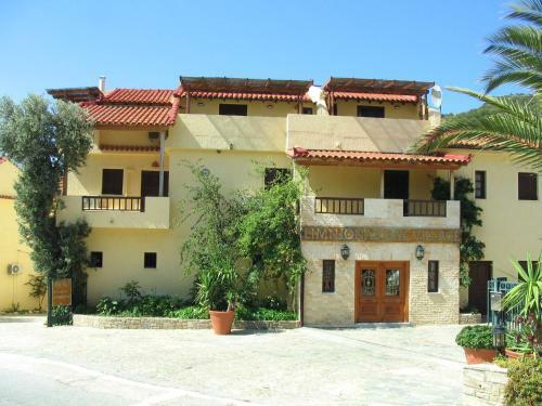 Aparthotel Limnionas Bay Village Hotel