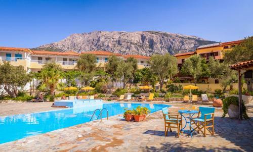 Aparthotel Limnionas Bay Village Hotel