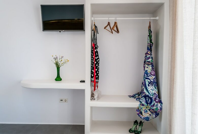 Bed & Breakfast Vilos Suites