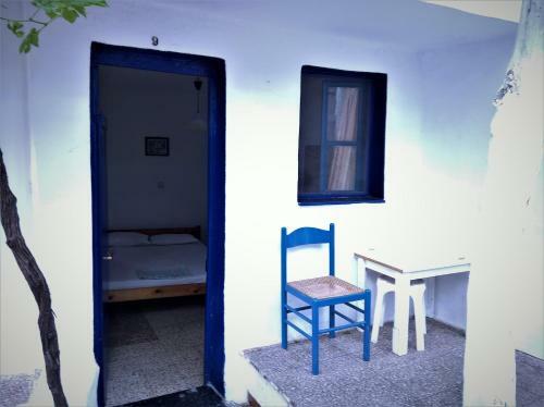 Albergue Stathis