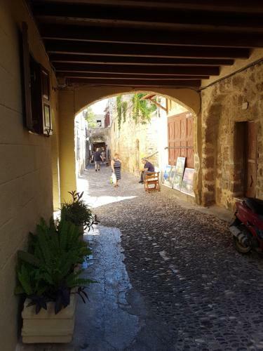 Albergue Stathis