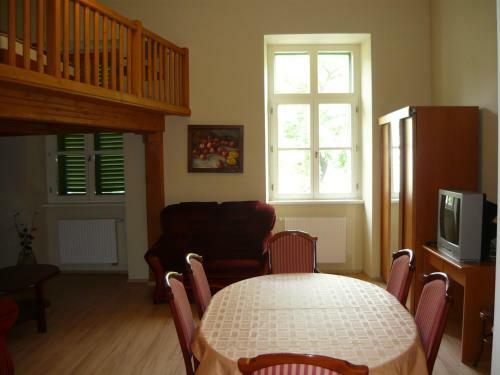 Apartamento Horv�th Villa
