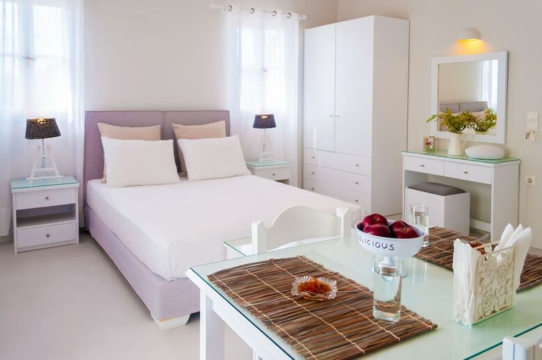 Apartamento Milos Bay Suites