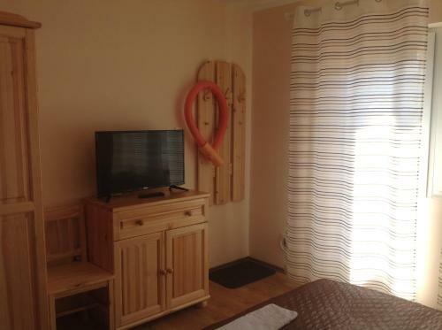 Hostal Attila Apartmanh�z