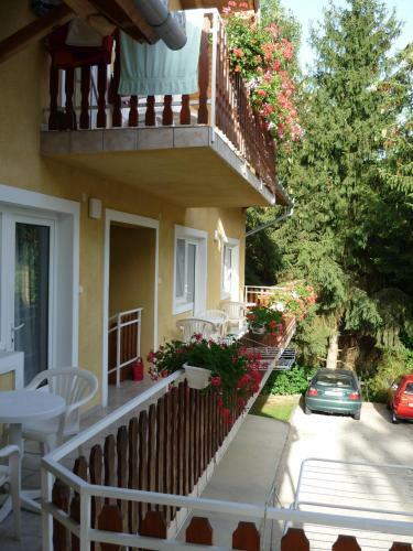 Hostal Attila Apartmanh�z