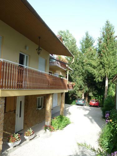 Hostal Attila Apartmanh�z