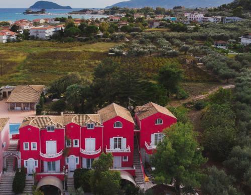 Apartamento Villa Spiros