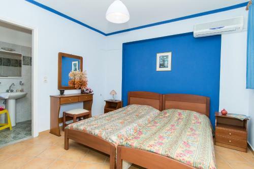 Dionysia's Apartments