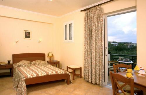 Dionysia's Apartments