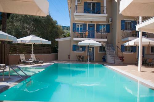 Apartamento Villa Theodora