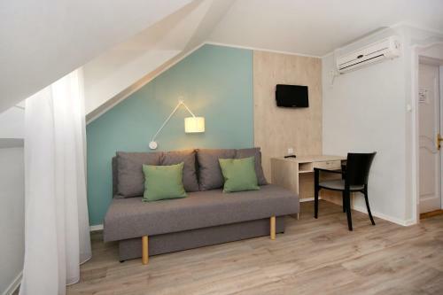 Bed & Breakfast V�rkapu Panzi�