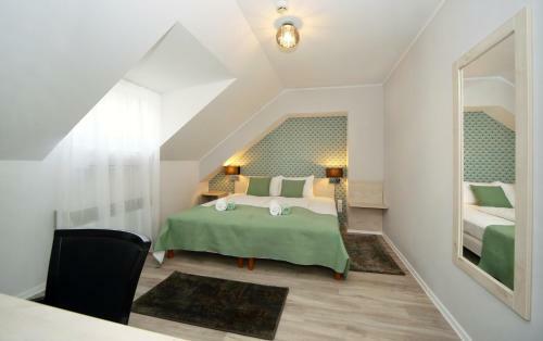Bed & Breakfast V�rkapu Panzi�