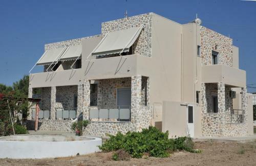 Apartamento Blue Wave