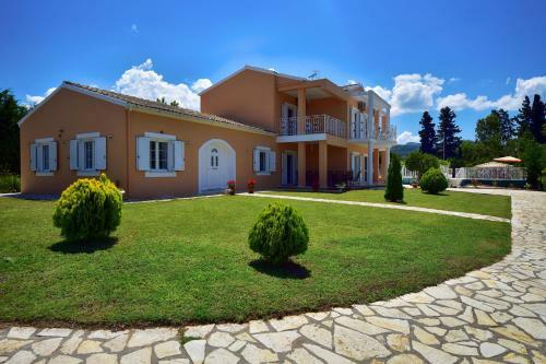 Villa Jolie Corfu Roda