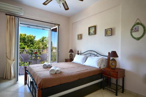 Villa Jolie Corfu Roda