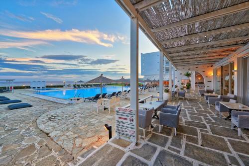 Tinos Beach Hotel
