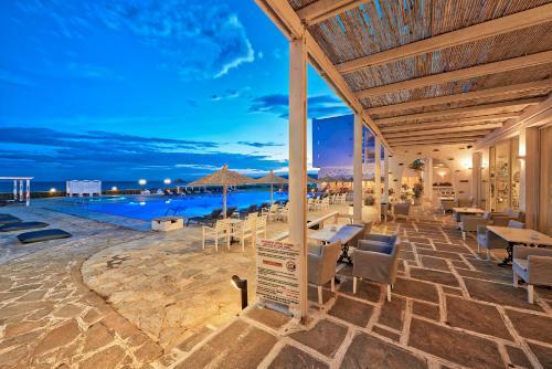 Tinos Beach Hotel