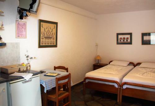 Apartamento Studios Marfo
