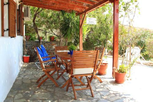 Apartamento Studios Marfo