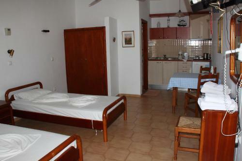 Apartamento Studios Marfo