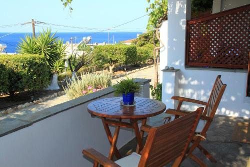 Apartamento Studios Marfo