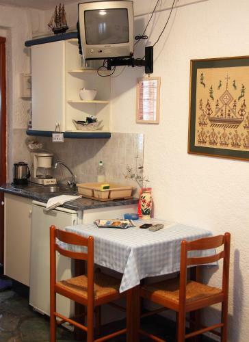 Apartamento Studios Marfo