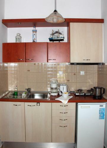 Apartamento Studios Marfo